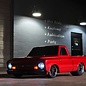 Traxxas TRA94376-74  Blue Drag Slash Brushless Drag Chevy C-10 Truck HD