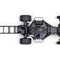 Traxxas TRA94376-74  Blue Drag Slash Brushless Drag Chevy C-10 Truck HD