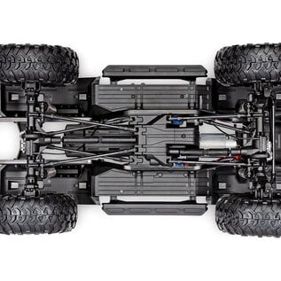 Traxxas TRA92056-4  RED Traxxas TRX-4 1/10 Chevrolet K10 High Trail Edition