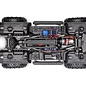 Traxxas TRA92056-4  RED Traxxas TRX-4 1/10 Chevrolet K10 High Trail Edition