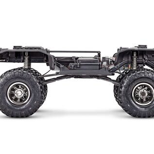 Traxxas TRA92056-4  RED Traxxas TRX-4 1/10 Chevrolet K10 High Trail Edition