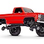 Traxxas TRA92056-4  RED Traxxas TRX-4 1/10 Chevrolet K10 High Trail Edition