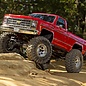 Traxxas TRA92056-4  RED Traxxas TRX-4 1/10 Chevrolet K10 High Trail Edition