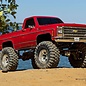 Traxxas TRA92056-4  RED Traxxas TRX-4 1/10 Chevrolet K10 High Trail Edition