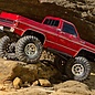 Traxxas TRA92056-4  RED Traxxas TRX-4 1/10 Chevrolet K10 High Trail Edition