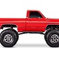 Traxxas TRA92056-4  RED Traxxas TRX-4 1/10 Chevrolet K10 High Trail Edition