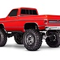 Traxxas TRA92056-4  RED Traxxas TRX-4 1/10 Chevrolet K10 High Trail Edition
