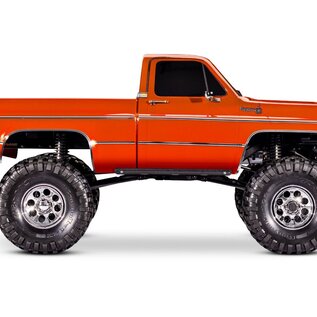 Traxxas TRA92056-4  COPR Traxxas TRX-4 1/10 Chevrolet K10 High Trail Edition Copper