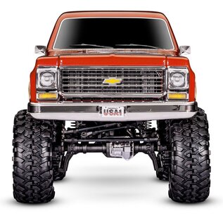 Traxxas TRA92056-4  COPR Traxxas TRX-4 1/10 Chevrolet K10 High Trail Edition Copper