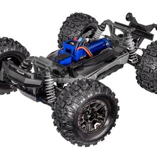 Traxxas TRA90376-4  Green Traxxas Stampede 4X4 VXL: 1/10 Scale 4WD Monster Truck