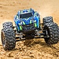 Traxxas TRA90376-4  Green Traxxas Stampede 4X4 VXL: 1/10 Scale 4WD Monster Truck