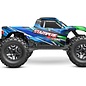 Traxxas TRA90376-4  Green Traxxas Stampede 4X4 VXL: 1/10 Scale 4WD Monster Truck