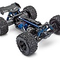 Traxxas TRA95096-4  Red  Traxxas Sledge 1/8 scale 4WD Brushless with Belted Sledgehammer Tires