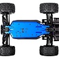 Traxxas TRA95096-4  Red  Traxxas Sledge 1/8 scale 4WD Brushless with Belted Sledgehammer Tires