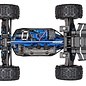 Traxxas TRA95096-4  Red  Traxxas Sledge 1/8 scale 4WD Brushless with Belted Sledgehammer Tires
