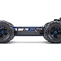 Traxxas TRA95096-4  Red  Traxxas Sledge 1/8 scale 4WD Brushless with Belted Sledgehammer Tires
