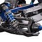 Traxxas TRA95096-4  Red  Traxxas Sledge 1/8 scale 4WD Brushless with Belted Sledgehammer Tires