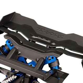 Traxxas TRA95096-4  Red  Traxxas Sledge 1/8 scale 4WD Brushless with Belted Sledgehammer Tires