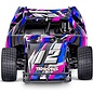 Traxxas TRA104354-74  Pink Slash Modified Mudboss BL-2S  Brushless RTR HD
