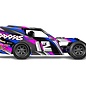Traxxas TRA104354-74  Pink Slash Modified Mudboss BL-2S  Brushless RTR HD