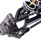 Traxxas TRA104354-74  Blue Slash Modified Mudboss BL-2S  Brushless RTR HD