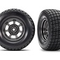 Traxxas TRA104354-74  Blue Slash Modified Mudboss BL-2S  Brushless RTR HD