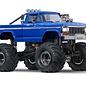 Traxxas TRA98044-1  Blue Traxxas TRX-4MT 1/18 4WD Ford F-150 Monster Truck