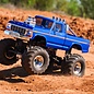 Traxxas TRA98044-1  Blue Traxxas TRX-4MT 1/18 4WD Ford F-150 Monster Truck