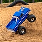 Traxxas TRA98044-1  Blue Traxxas TRX-4MT 1/18 4WD Ford F-150 Monster Truck