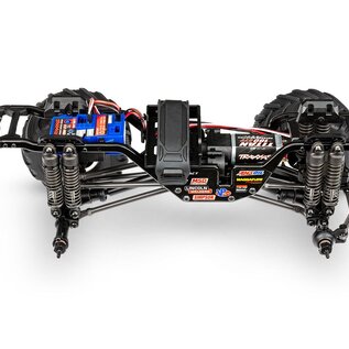 Traxxas TRA98044-1  Black Traxxas TRX-4MT 1/18 4WD Ford F-150 Monster Truck
