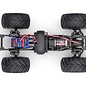Traxxas TRA98064-1 RED Traxxas TRX-4MT 1/18 4WD Chevrolet K10 Monster Truck