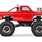 Traxxas TRA98064-1 RED Traxxas TRX-4MT 1/18 4WD Chevrolet K10 Monster Truck