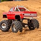 Traxxas TRA98064-1 RED Traxxas TRX-4MT 1/18 4WD Chevrolet K10 Monster Truck