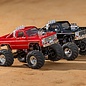 Traxxas TRA98064-1 RED Traxxas TRX-4MT 1/18 4WD Chevrolet K10 Monster Truck