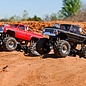 Traxxas TRA98064-1 RED Traxxas TRX-4MT 1/18 4WD Chevrolet K10 Monster Truck