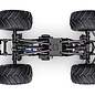 Traxxas TRA98064-1 RED Traxxas TRX-4MT 1/18 4WD Chevrolet K10 Monster Truck