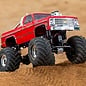 Traxxas TRA98064-1 Black Traxxas TRX-4MT 1/18 4WD Chevrolet K10 Monster Truck