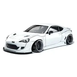 MST MXS-531905W  White MST RMX 2.5 1/10 2WD Brushed RTR w/86RB