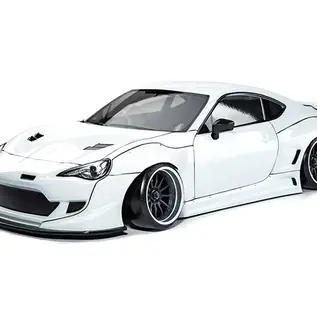 MST MXS-531905W  White MST RMX 2.5 1/10 2WD Brushed RTR Drift Car w/86RB Body