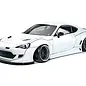 MST MXS-531905W  White MST RMX 2.5 1/10 2WD Brushed RTR Drift Car w/86RB Body