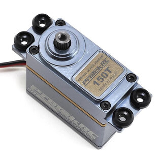 Protek RC PTK-3040 ProTek RC Aluminum Servo Mount Grommet (Black) (4)