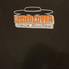 Undercover RC UCR6004  UCDrag Blue Undercover T-Shirt: 4XL