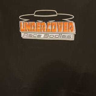 Undercover RC UCR6004  UCDrag Blue Undercover T-Shirt: 4XL