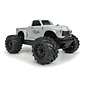 Proline Racing PRO3255-14  Gray Pro-Line 1/10 Early 50's Chevy Tough-Color Truck Body (Stone Grey) (Stampede)