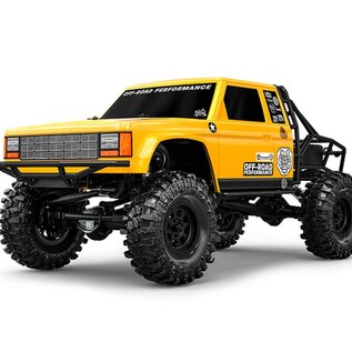 GMade GMA57003 1/10 GS02 BOM RTR Brushed Ultimate Trail Truck, w/ 2.4GHz Radio