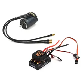 Castle Creations CSE010-0166-07  Copperhead 10 ESC w/1406 2850Kv Motor Combo Crawler Edition