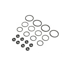 TLR / Team Losi TLR233060  Seal Set X-Rings G3 V2 (4)