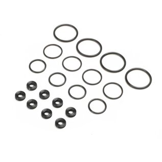 TLR / Team Losi TLR233060  Seal Set X-Rings G3 V2 (4)
