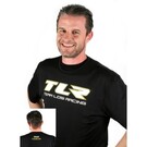 TLR / Team Losi TLR0500XXXXL TLR Men's Moisture Wicking Shirt, XXXX-Large