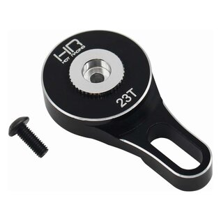 HOT RACING HRALPC48SH23  Aluminum 23T Servo Saver Assembly: Losi Promoto-MX